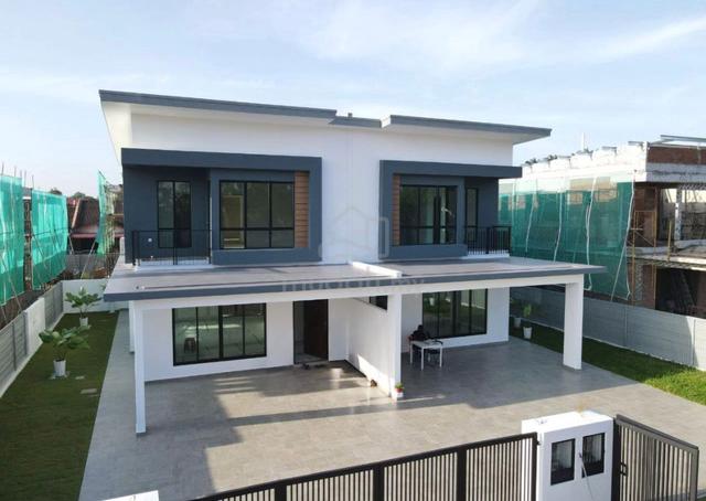 2 Storey Cluster Skudai (Bandar Pulai Jaya ) 1