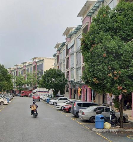 Limited GROUND FLOOR Shop Lot Available For Rent‼️Seria 88 Setia Alam 1