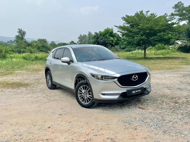 2021 Mazda CX-5 2.0 G (A)F/S/R⭐️MILES 39K⭐️F/LOAN - 2