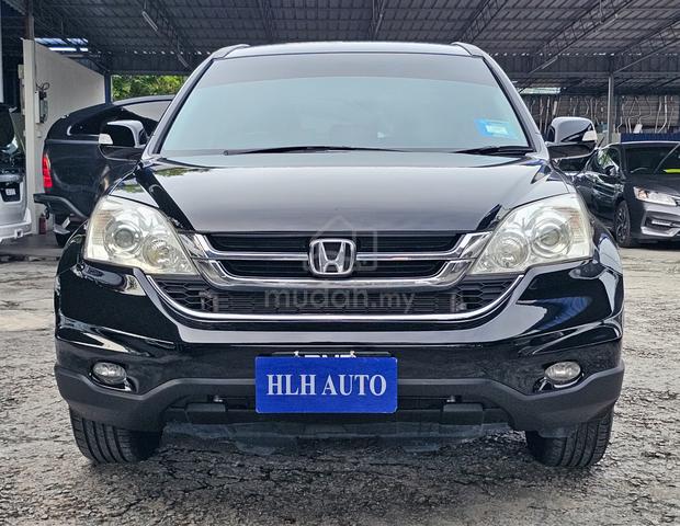2010 Honda CR-V 2.0 i-VTEC (A) One Careful Owner - 4