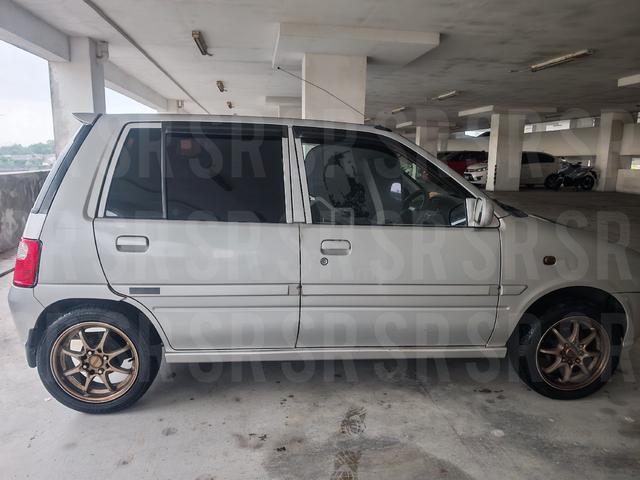 2003 Perodua KANCIL 850 EZ (A) - 3