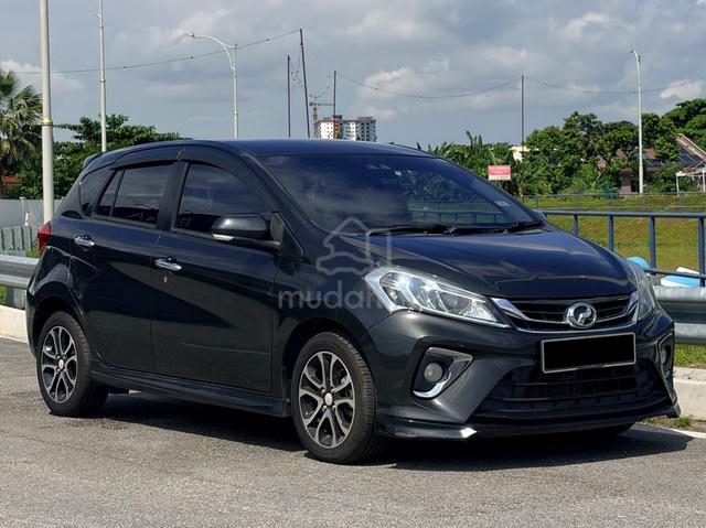 2021 Perodua MYVI 1.5 AV-SPEC (A) PERODUA SERVICE - 1