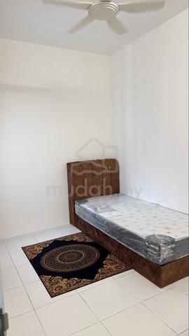 low depo Residensi SASAR 1