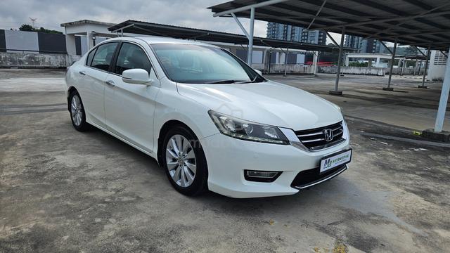 2014 Honda ACCORD 2.0 VTI-L (A) 1 Owner - 1