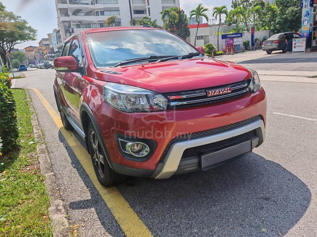 2018 Haval H1 1.5 COMFORT (A) - 4