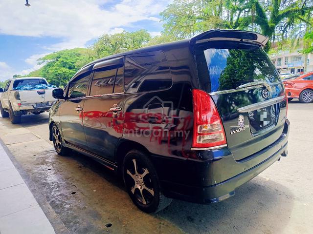 2006 Toyota INNOVA 2.0 E MY05 AN40 (M) - 2