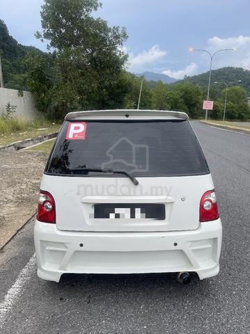 Perodua KANCIL 850 EX (M) tahun 2006 5 speed - 2