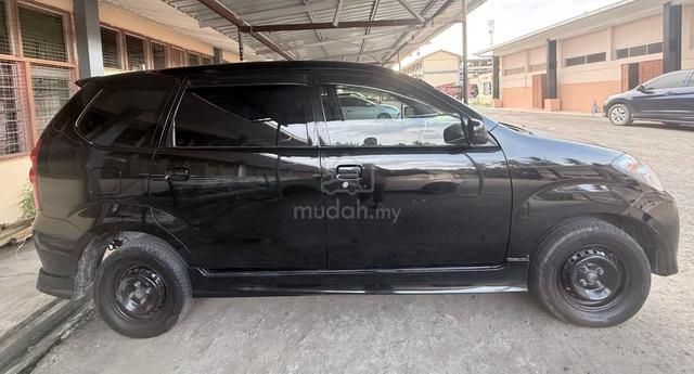 2008 Toyota AVANZA 1.3 E F601RM-GMMFM (M) - 1