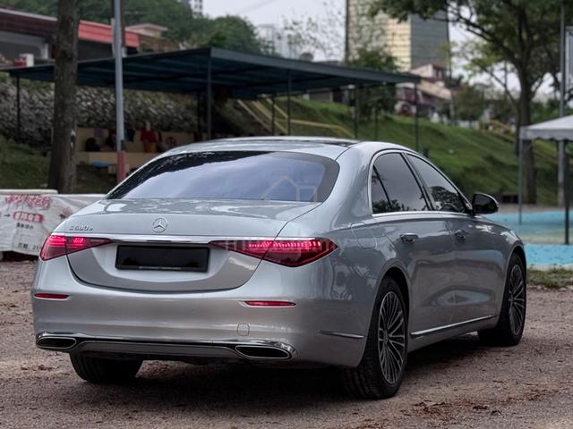 2022 Mercedes Benz S 580e 3.0 4 MATIC LONG AMG - 2