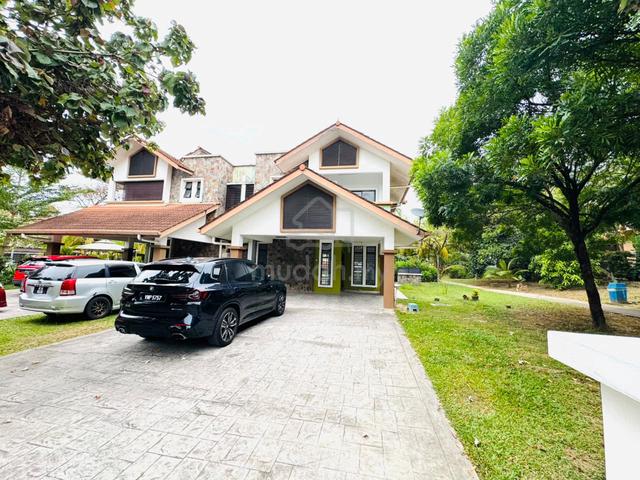2 Storey Semi D Presint 15 Putrajaya 1