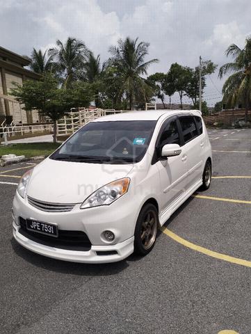 2013 Perodua ALZA 1.5 EZI (A) - 2