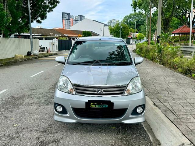 2013 Perodua VIVA 1.0 ELITE AT (A) 2 YEAR WARRANTY - 2