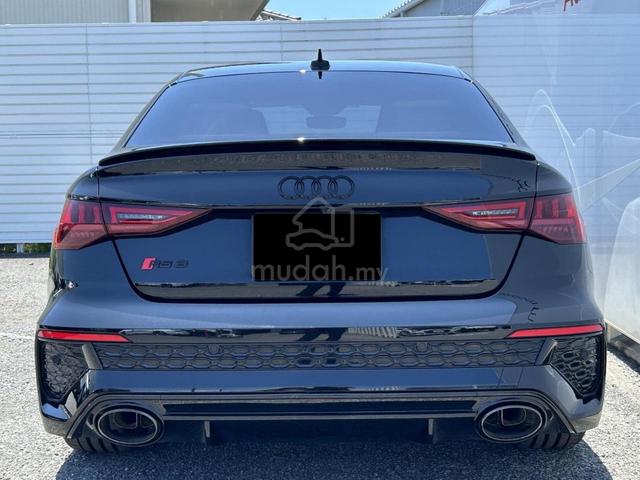 2024 AUDI RS3 2.5 SEDAN / B&O / RS Sport exhaust - 4