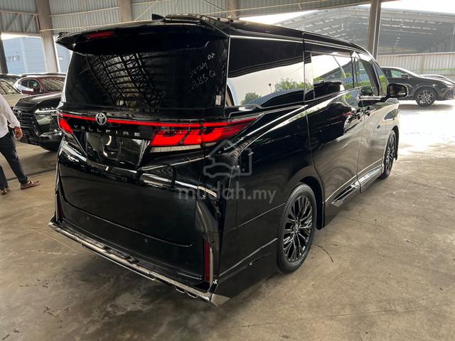 RECON UNREG 2025 Toyota VELLFIRE ZP JBL BODYKIT - 3