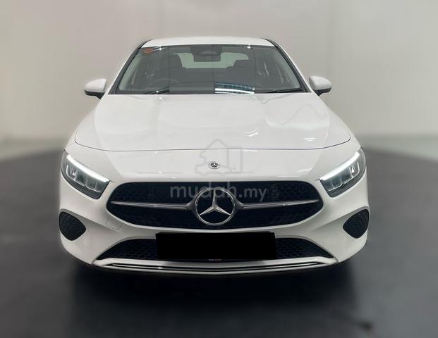 2024 Mercedes Benz A 200 PROGRESSIVE LINE 1.3 - 2