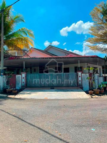[CORNER LOT] Semi D Taman Sungai Duri Indah, Jawi PENANG 1