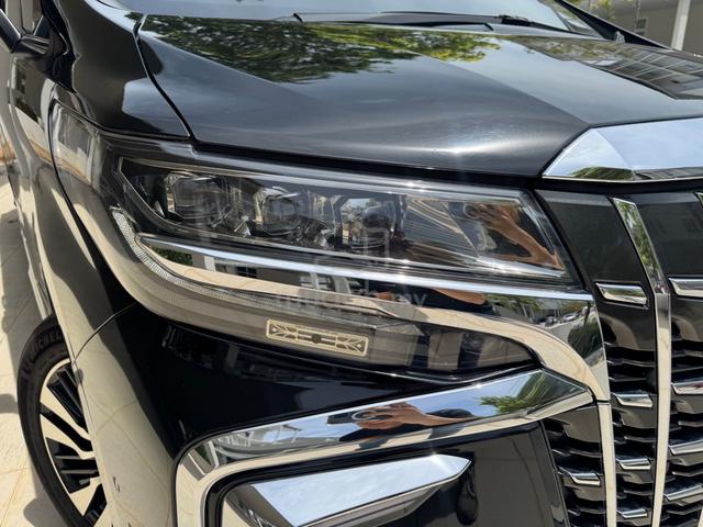 2023 Toyota ALPHARD 2.5 SC (A) - 3