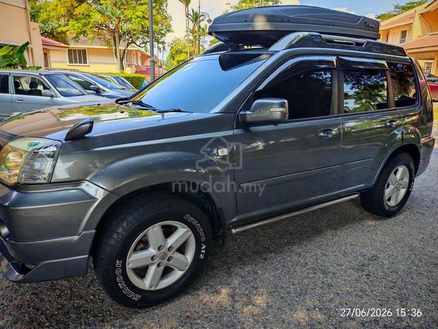 2007 Nissan X-TRAIL 2.5 COMFORT FACELIFT (A) - 4