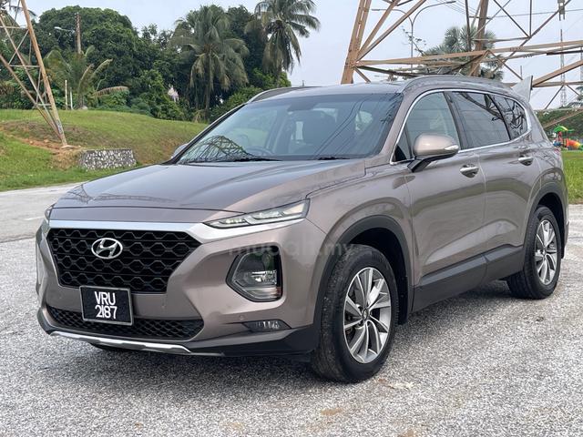 Hyundai Santa Fe 2020 - 2