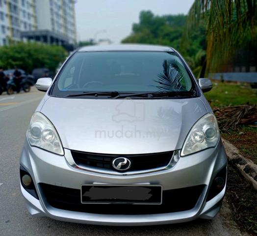2018 Perodua ALZA 1.5 EZ STANDARD FACELIFT (A) - 2