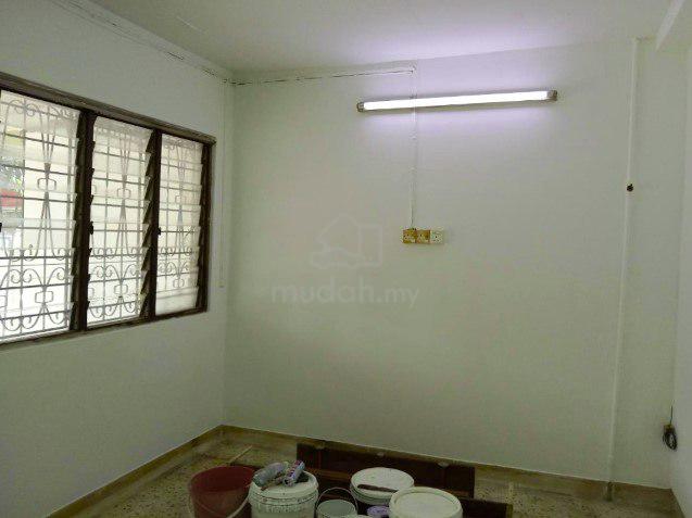Low Cost Double Storey Terrace House Taman Muda Cheras for Rent 2