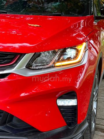 2023 PROTON X50 1.5 TGDI FLAGSHIP Full Service Rec - 5