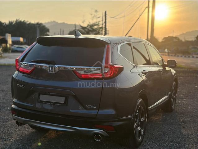2018 Honda CR-V 1.5 TC 2WD (A) - 4