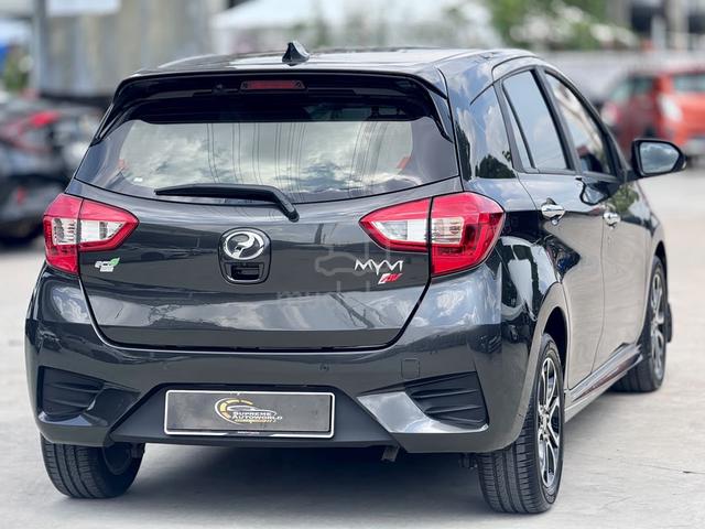 Perodua MYVI 1.5 ADVANCE AV GRANITE GREY FULON ! - 2