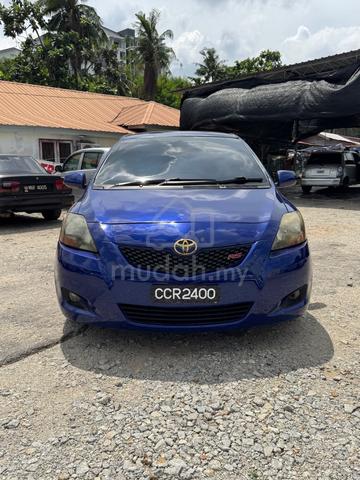 2010 Toyota VIOS 1.5 J (M) Offer Running Condition - 2