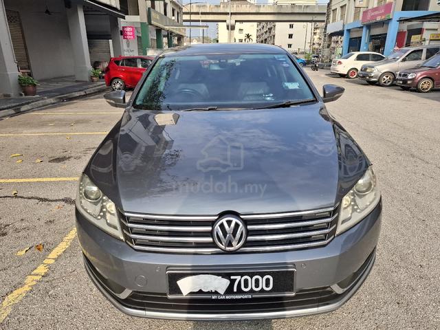 2011 Volkswagen PASSAT 1.8 TSI (CBU) (A) - 3