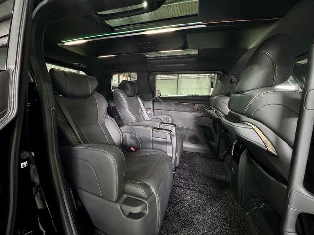 2024 Toyota ALPHARD 2.5Z UNIVERSAL STEP/ HUD/ DIM - 4