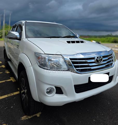 Toyota Hilux 3.0 (Auto) 2010 - 1