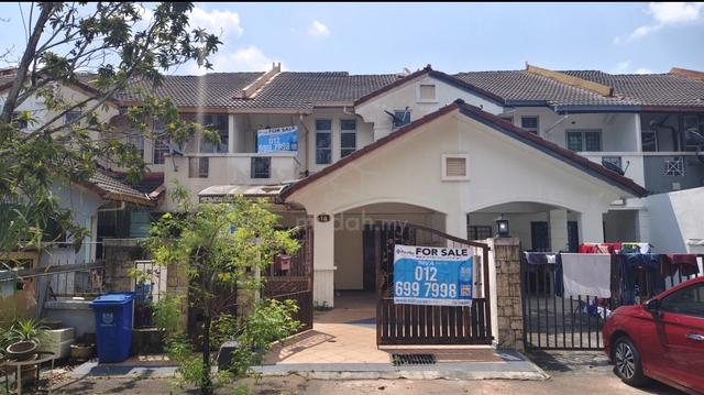 2-storey, Taman Mutiara Kemuning, Seksyen 25, Shah Alam 1