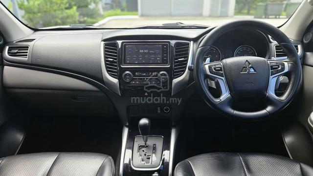 Mitsubishi TRITON 2.4 VGT ADVENTURE (A) 4X4 K/LESS - 4
