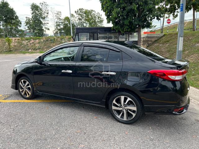 TOYOTA VIOS (G) 1.5 (A) - 2019 - NEGO - LiKE NEW - 2