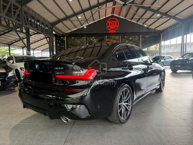 Bmw 320i 2.0 M SPORT (A) F/S RECORD DIGITAL METER - 3