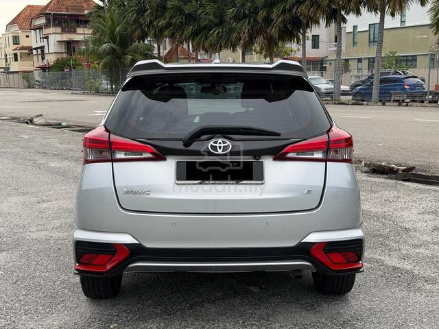 【FULLY SERVICE TOYOTA】2019 Toyota Yaris 1.5 E (A) - 5