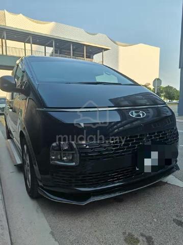 2023 Hyundai Staria 2.2 Max Diesel  - 3