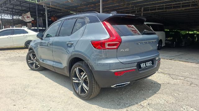 2020 Volvo XC40 2.0 T5 AWD R-DESIGN MY18 (A) - 2
