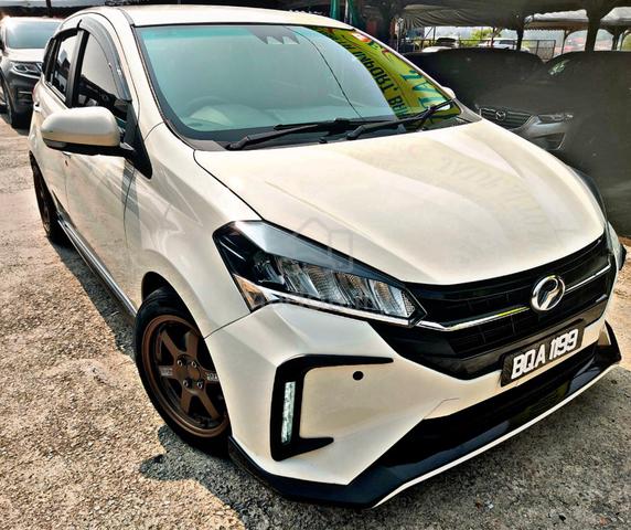 2021 Perodua MYVI 1.5 ADVANCE FACELIFT (A)CASHONLY - 1