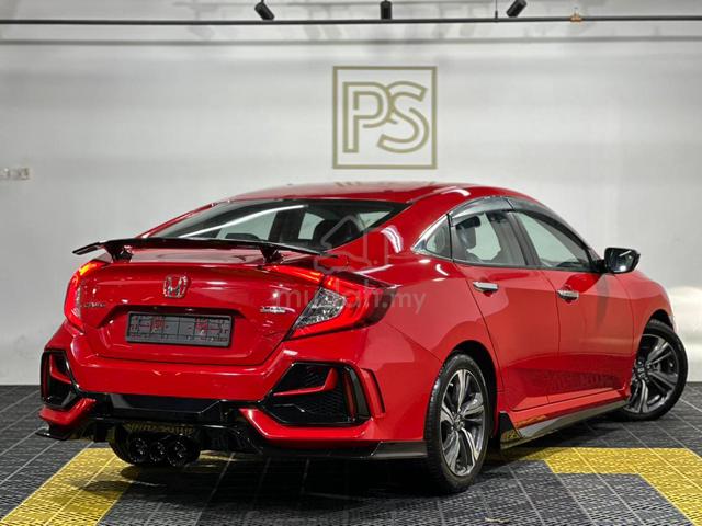2021 Honda CIVIC 1.5 TC (A) TYPE R BODYKIT 76K MIL - 4