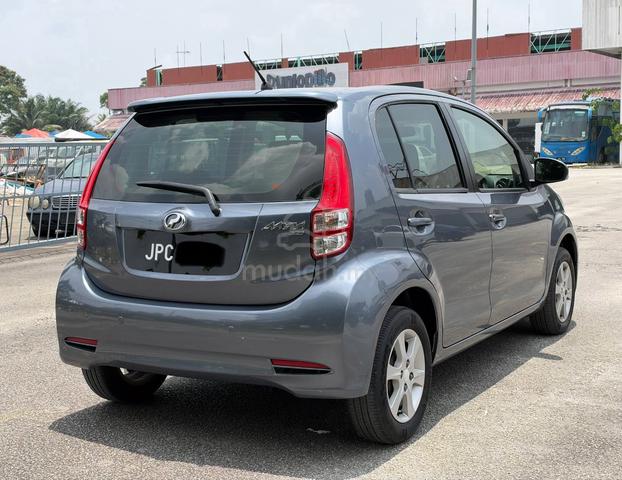 JB 1 Owner Perodua Myvi 1.3 EZi (A) - 2