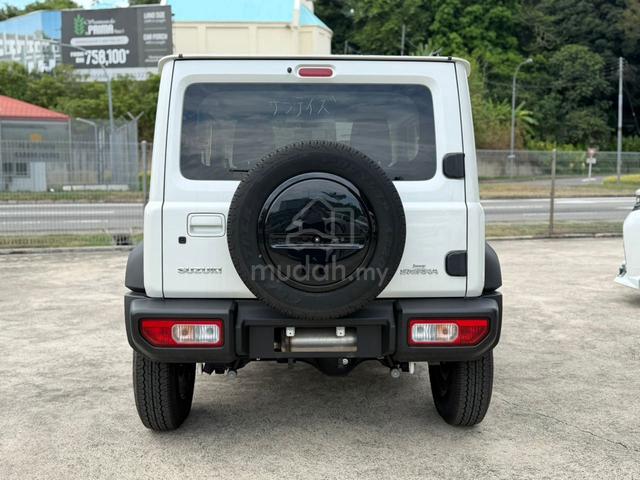 2024 Suzuki JIMNY 1.5 SIERRA JC - 4