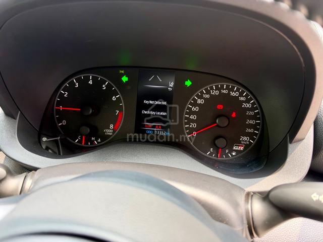 2023 Toyota GR YARIS 1.6 RZ HIGH PERFORMANCE (M) - 5