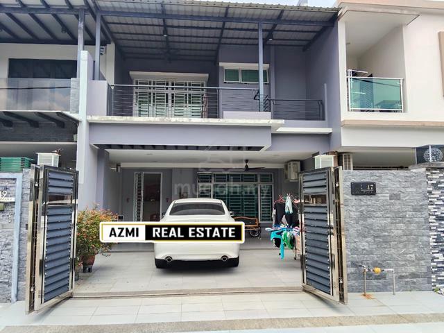 Kota Tinggi Taman Daiman Jaya 1