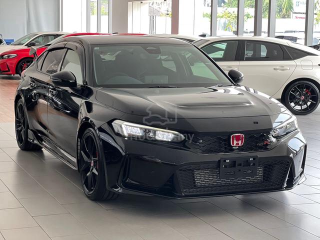 2025 Honda CIVIC 2.0(M) TYPE R FL5 (RACING BLACK) - 1