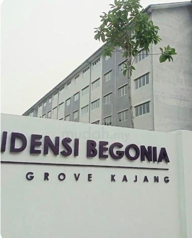 Residensi Begonia @ TTDI Grove 1