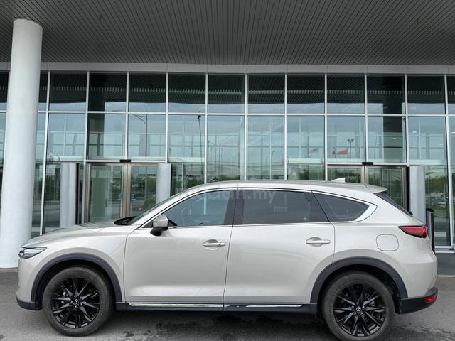 2023 Mazda CX-8 2.5 HIGH PLUS 2WD (A) - 5