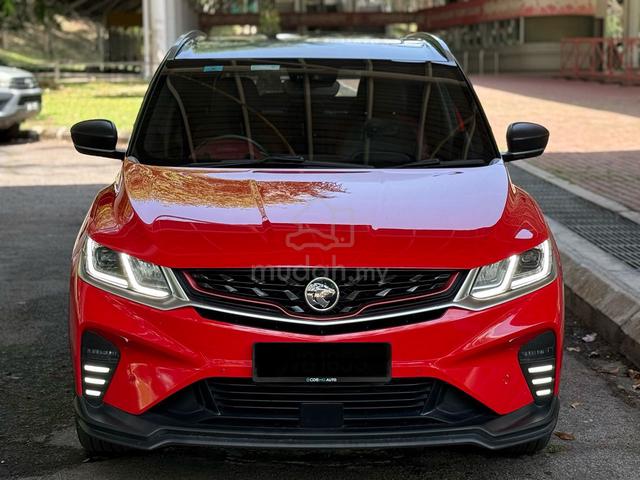 2022 Proton X50 TGDI FLAGSHIP 1.5L (A) FSR FSR - 3
