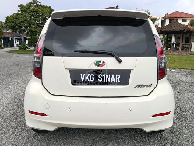 PERUDUA MYVI 1.3 SX (m) - 5